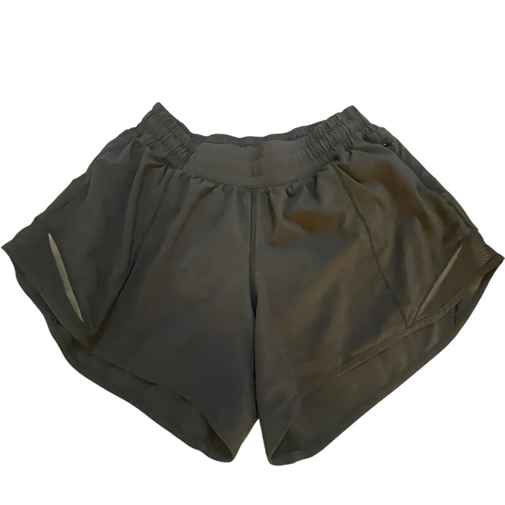 Lululemon black shorts